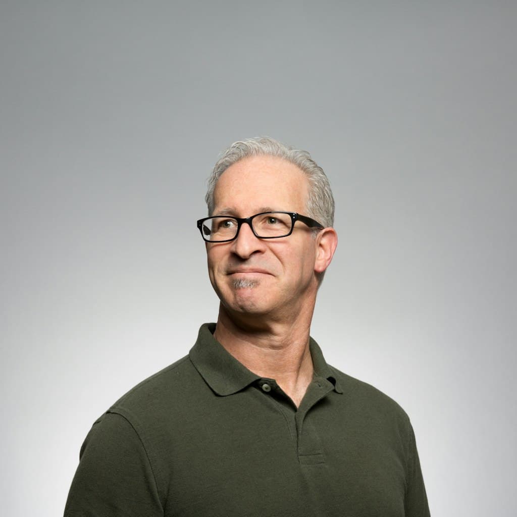 Marcus Cole portrait