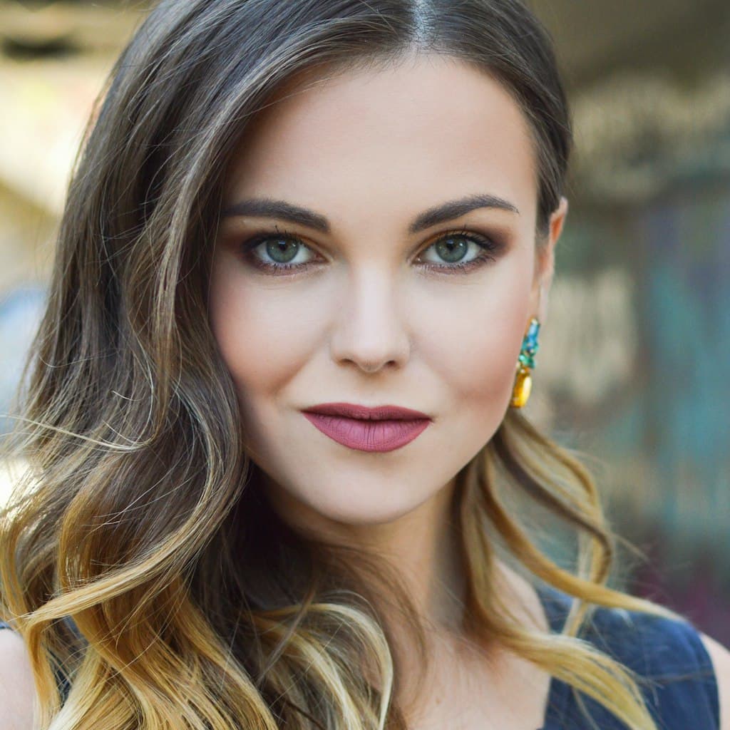 Sarah Jenkins portrait
